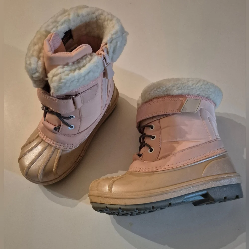 Cat & Jack chic pink